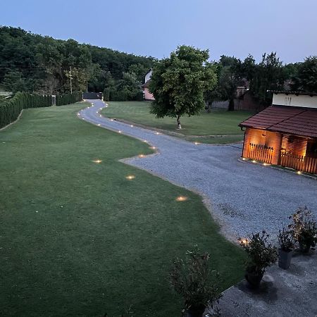 Modern House Surrounded By Nature Grabrov Potok Exterior foto